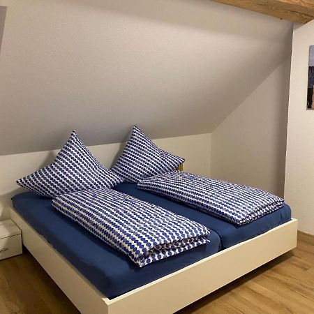 Ferienwohnung Heunüst Nordsee Osteel Exterior foto