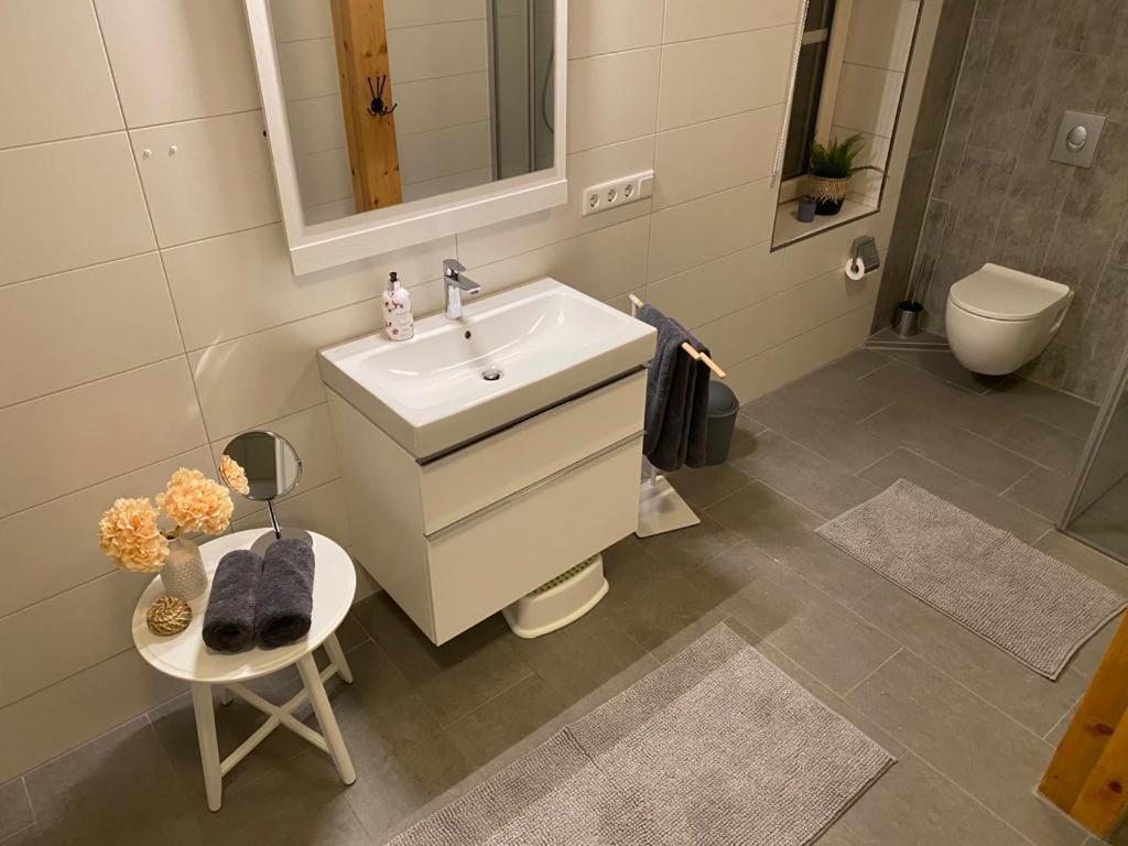 Ferienwohnung Heunüst Nordsee Osteel Exterior foto