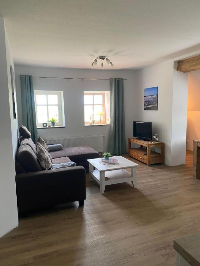 Ferienwohnung Heunüst Nordsee Osteel Exterior foto